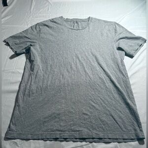 Goodthreads Gray Short Sleeve Tee